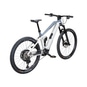 Bulls Sonic EVO AM 4 E-Bike Mountainbike Fully 29"-27,5" hellgrau