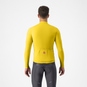 Castelli Espresso Thermal Radtrikot langarm Herren mango | M