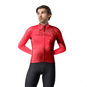 Castelli Nebula Thermal Radtrikot Herren Langarm