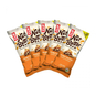Clif Bar Nut Butter Filled Energieriegel 5er-Set (5 x 50 g) Schokochips-Erdnussbutter