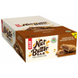 Clif Bar Nut Butter Filled Energieriegel Box (12 x 50 g) Schokolade-Erdnuss