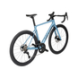 Colnago V4 Ultegra Di2 Carbon Rennrad Vision SC45 28" blau