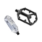 Crankbrothers Stamp 7 MTB-Pedale Small | Blau (Electric Blue)