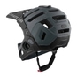 Cratoni Madroc Pro Fullface-Helm mit Crash Sensor schwarz | S/M (54-58 cm)