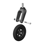 Croozer Buggyrad Kid, Kid Plus, Dog