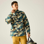 Dare2B Printed Fleece Pullover Herren