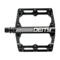 Deity Black Kat MTB Pedale schwarz