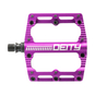 Deity Black Kat MTB Pedale lila