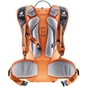 Deuter Attack 8 Junior Protektor-Rucksack arctic-mandarine
