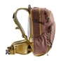 Deuter Attack 18 SL Protektor-Rucksack Damen raisin-almond