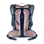 Deuter Compact 14+3 Fahrradrucksack blau/rose