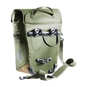 Deuter Mainhattan 17+10 Fahrradtasche grün