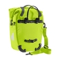 Deuter Weybridge 20+5 Fahrradtasche gelb