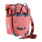 Deuter Weybridge 25+5 Fahrradtasche rot