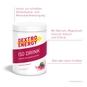 Dextro Energy* Iso Drink isotonisches Getränkepulver (440 g) Red Berry