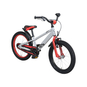 Dynabike Happy Kinderfahrrad 18" grau