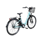 Dynabike E-City RT 500 E-Bike City Bike Tiefeinsteiger grün 48 cm | 28"