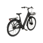 Dynabike E-City E-Bike City Bike Tiefeinsteiger 28" schwarz