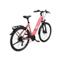 Dynabike Soul E-Bike City Bike Tiefeinsteiger 28" rot 48 cm