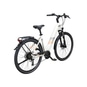 Dynabike Soul E-Bike City Bike Tiefeinsteiger 28" weiß