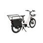 Dynabike E-Flux Lastenrad 24" weiß
