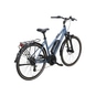 Dynamics Forte Plus 408 E-Bike Trekkingrad Trapez 28" blau