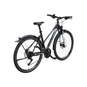 Dynamics Gravity Street Cross Crossbike Trapez 28" schwarz