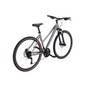 Dynamics Isobaric Crossbike Trapez 28" silber