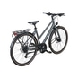 Dynamics Magic Road 24 Trekkingrad Trapez 28" grau