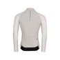 Dynamics Elegant Line Winter Radtrikot langarm grau | M