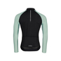 Dynamics Elegant Line Winter Radtrikot Herren langarm