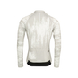 Dynamics Moena II Winter Radtrikot Herren Lang grau | M