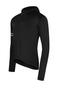 Dynamics Pellegrino Hooded Radtrikot langarm Herren schwarz | XL (54)
