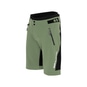 Dynamics Zermatt Bike Shorts mit Cordura Herren grün | XXXL (58)