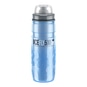 Elite Ice Fly Thermo Fahrrad-Trinkflasche (500 ml) Smoke