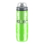 Elite Ice Fly Thermo Fahrrad-Trinkflasche (500 ml) Clear (Transparent)
