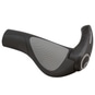 Ergon GP2 ergonomische Fahrradgriffe S | Rohloff/Nexus