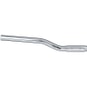 Ergotec Riser Bar 30 Trekking-Lenker (25,4 mm / silber)
