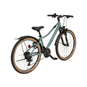 EXTE Tornado Jugendfahrrad ATB Trapez 26" grün