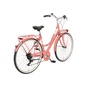 EXTE Citta City Bike Tiefeinsteiger 28" rosa