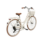 EXTE Citta Cityrad Tiefeinsteiger 28" beige