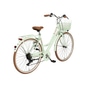 EXTE Citta Cityrad Tiefeinsteiger 28" grün