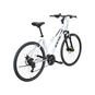 EXTE Santiago Cross Crossbike Trapez 28" weiß