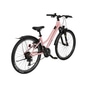 EXTE Tornado Jugendfahrrad ATB Tiefeinsteiger 26" rosa