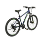 EXTE Turbo 800 Mountainbike Hardtail 27.5" blau