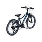 EXTE Tornado Kinderfahrrad 20" blau