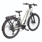 Flyer Upstreet 7.10 E-Bike City Bike Trapez 28" grün