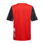 Fox Youth Defend Elevated Radtrikot Kinder rot