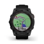 Garmin Fenix 7 Solar GPS-Multisport Smartwatch 1,4" (46 mm) | Fenix 7 Solar