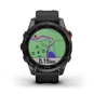 Garmin Fenix 7 Solar GPS-Multisport Smartwatch